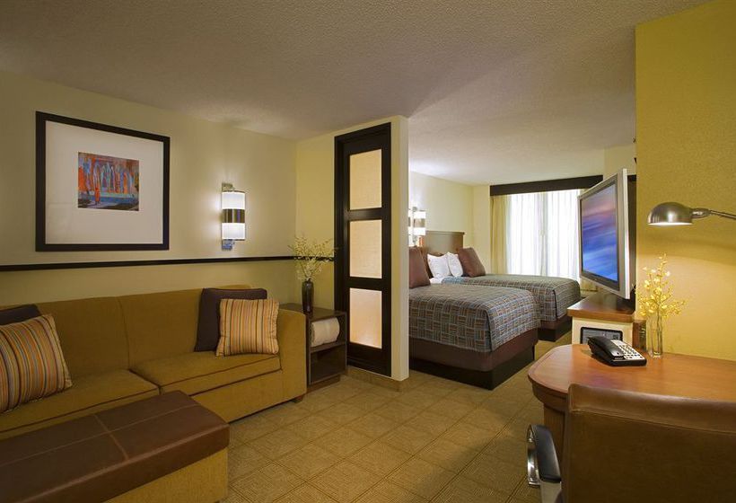 Hotel Hyatt Place Ontario Mills  | Ontario | California | United States 3
