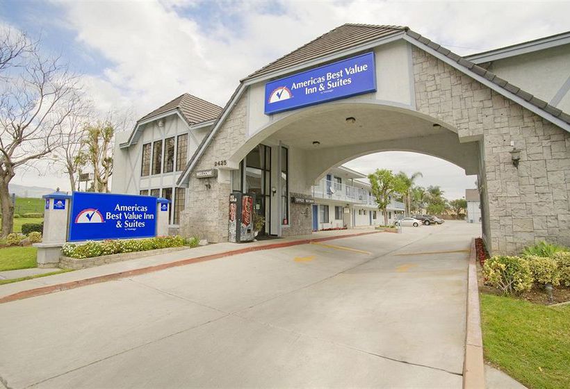 Hotel Americas Best Value Inn & Suites Ontario 