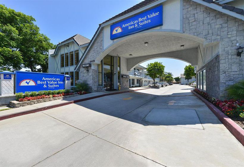 Hotel Americas Best Value Inn & Suites Ontario  | Ontario | California | United States 10