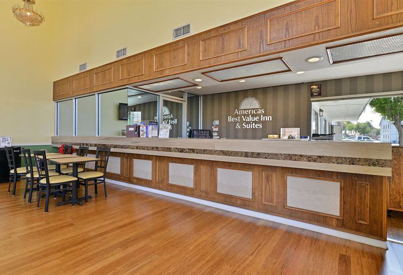 Hotel Americas Best Value Inn & Suites Ontario  | Ontario | California | United States 11