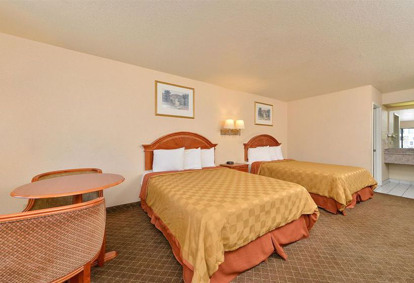 Hotel Americas Best Value Inn & Suites Ontario  | Ontario | California | United States 13