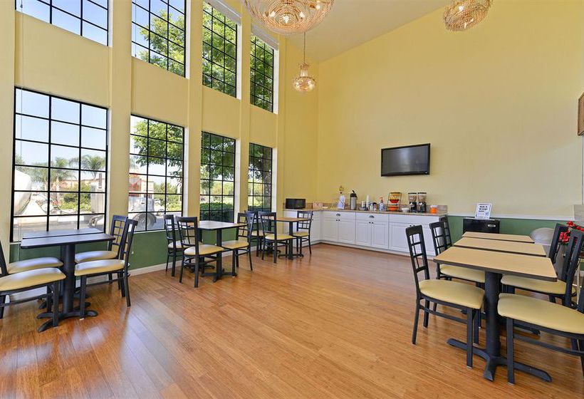 Hotel Americas Best Value Inn & Suites Ontario  | Ontario | California | United States 16