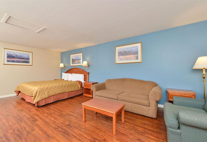 Hotel Americas Best Value Inn & Suites Ontario  | Ontario | California | United States 20