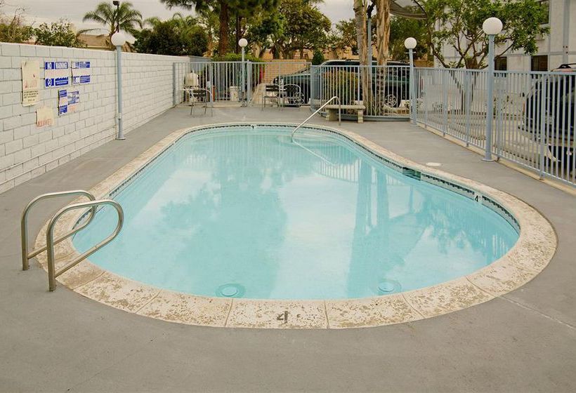 Hotel Americas Best Value Inn & Suites Ontario  | Ontario | California | United States 4