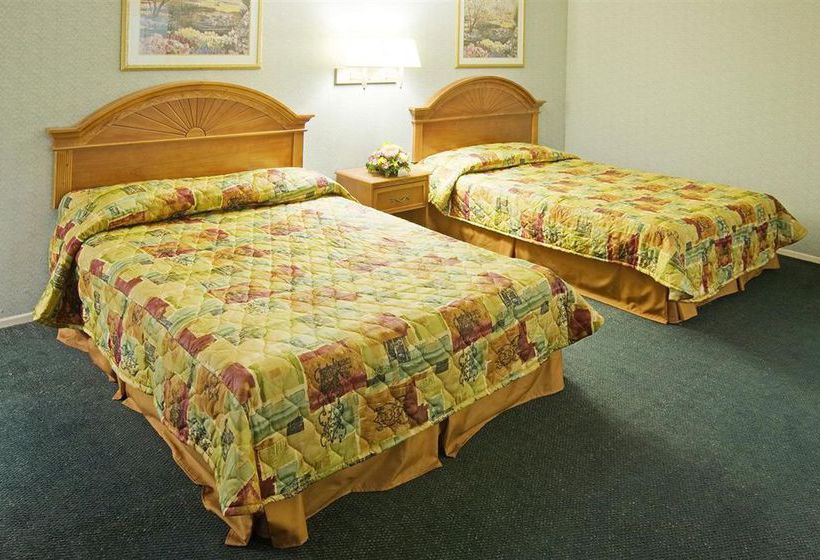 Hotel Americas Best Value Inn & Suites Ontario  | Ontario | California | United States 5