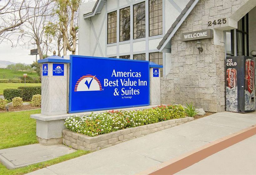 Hotel Americas Best Value Inn & Suites Ontario  | Ontario | California | United States 7