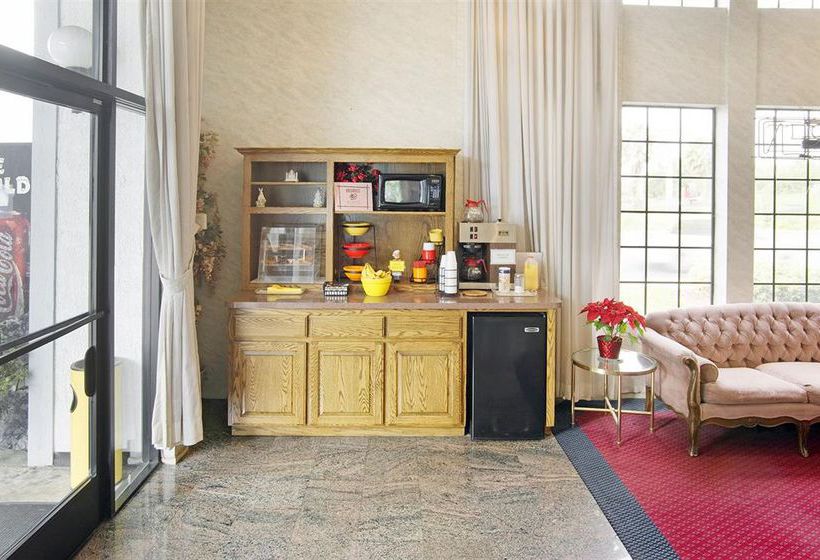 Hotel Americas Best Value Inn & Suites Ontario  | Ontario | California | United States 8