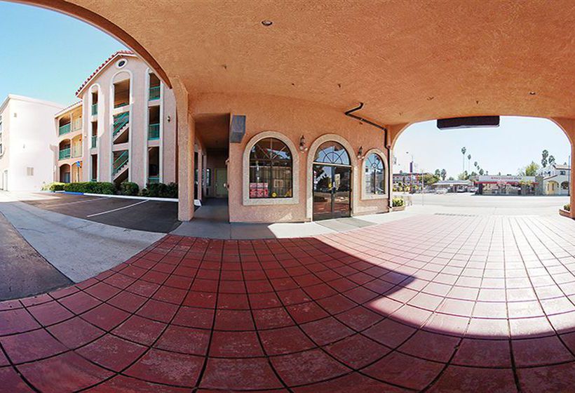 Hotel Travelodge Pasadena Central  | Pasadena | California | United States 1