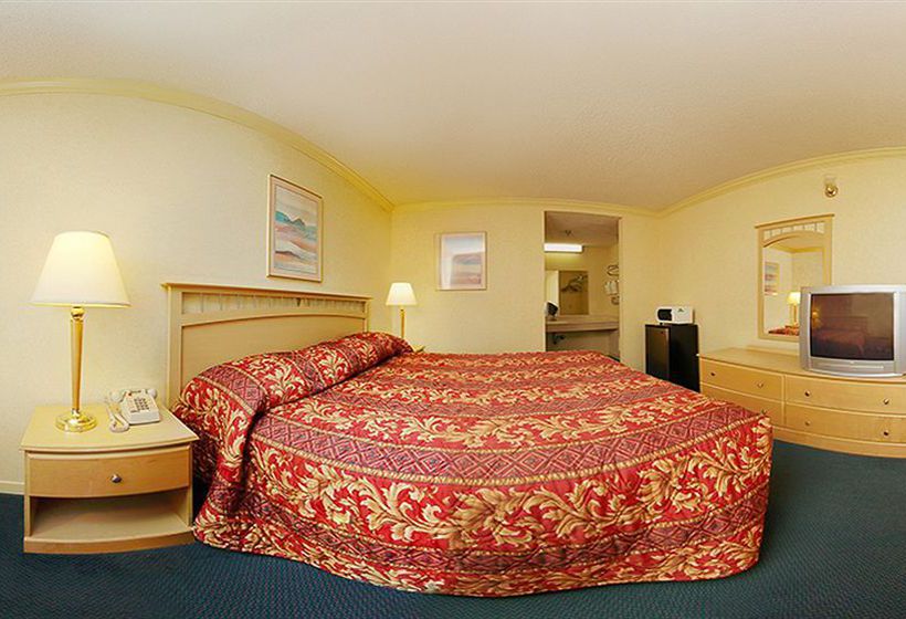 Hotel Travelodge Pasadena Central  | Pasadena | California | United States 2