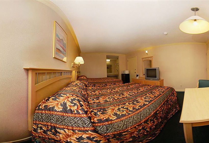 Hotel Travelodge Pasadena Central  | Pasadena | California | United States 4