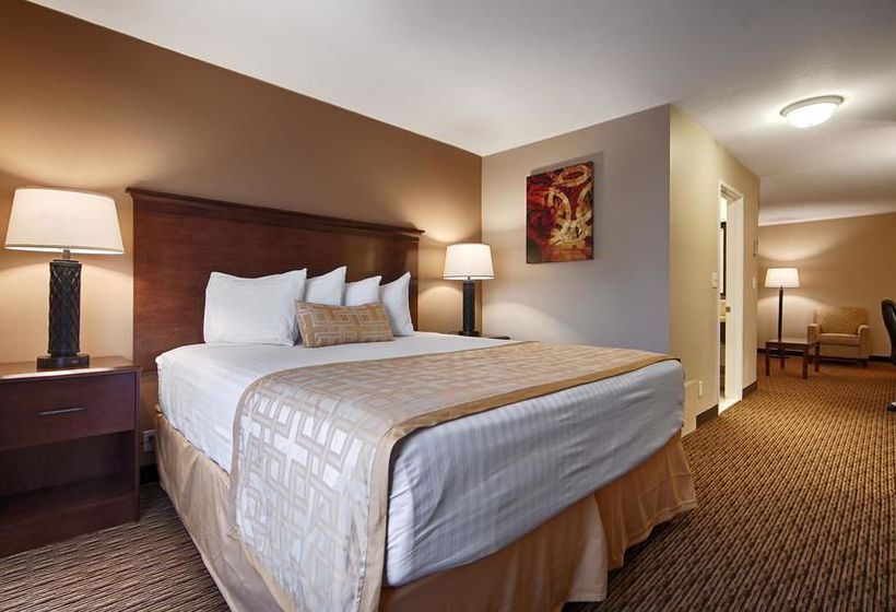 Hotel Best Western Pasadena Royale  | Pasadena | California | United States 11