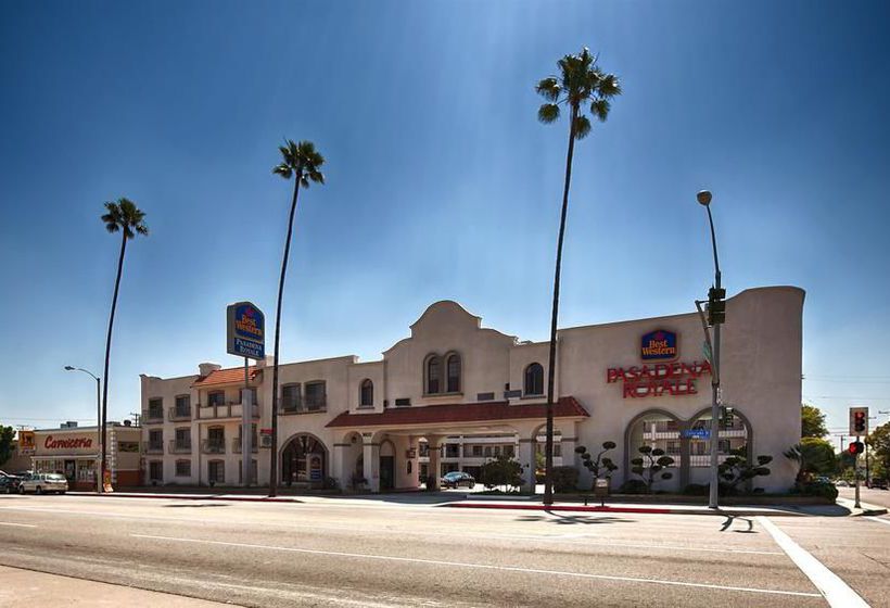 Hotel Best Western Pasadena Royale  | Pasadena | California | United States 17