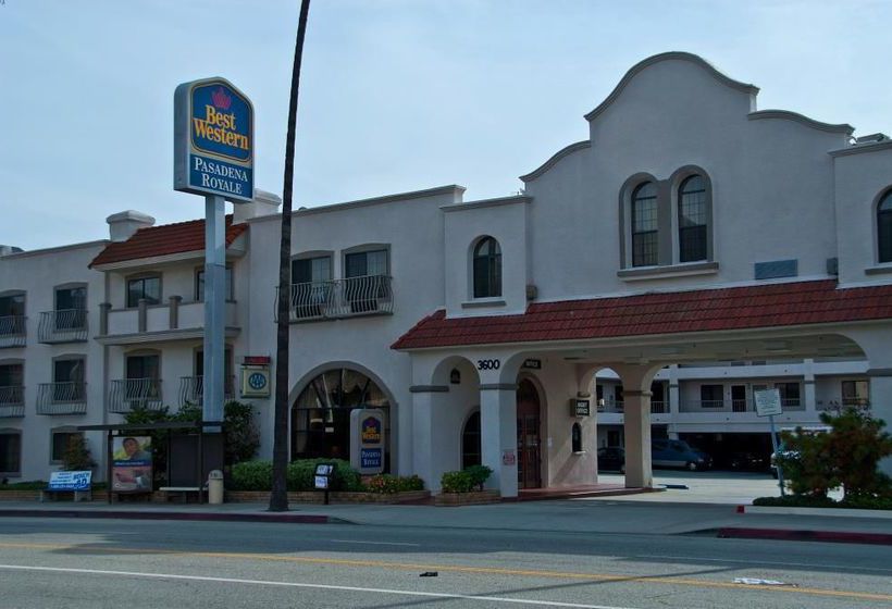 Hotel Best Western Pasadena Royale  | Pasadena | California | United States 18