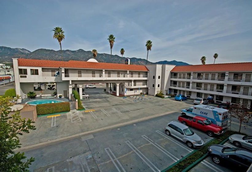 Hotel Best Western Pasadena Royale  | Pasadena | California | United States 19