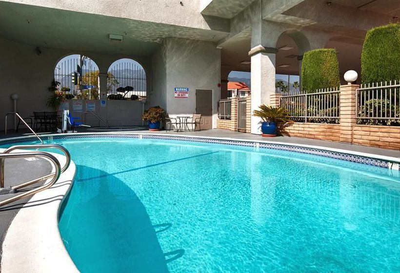 Hotel Best Western Pasadena Royale  | Pasadena | California | United States 7