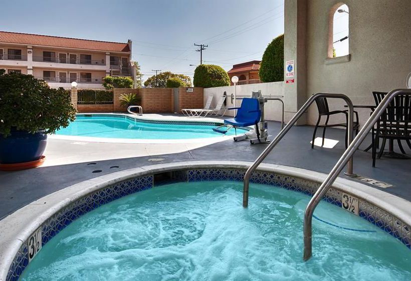 Hotel Best Western Pasadena Royale  | Pasadena | California | United States 8