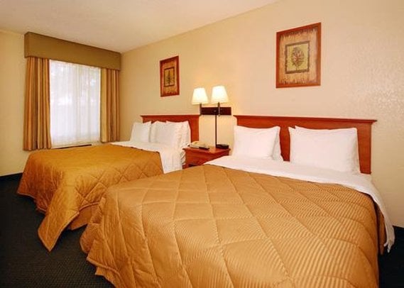 Hotel Comfort Inn Palm Springs  | Palm Springs | California | United States 11