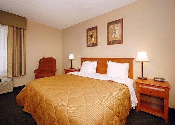 Hotel Comfort Inn Palm Springs  | Palm Springs | California | United States 13