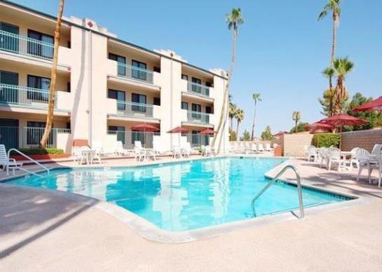Hotel Comfort Inn Palm Springs  | Palm Springs | California | United States 14