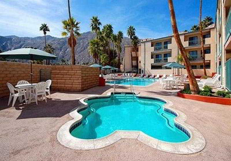 Hotel Comfort Inn Palm Springs  | Palm Springs | California | United States 4