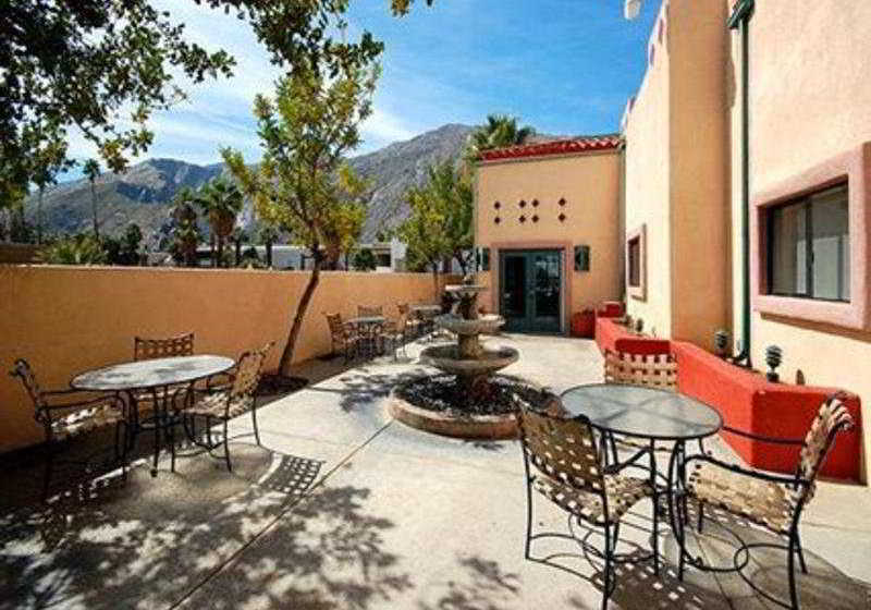 Hotel Comfort Inn Palm Springs  | Palm Springs | California | United States 5