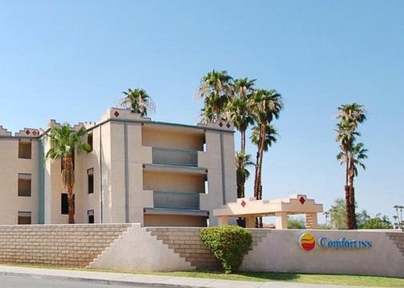 Hotel Comfort Inn Palm Springs  | Palm Springs | California | United States 7
