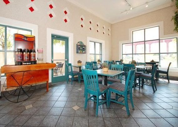 Hotel Comfort Inn Palm Springs  | Palm Springs | California | United States 9