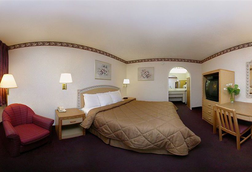 Hotel Comfort Inn Palo Alto Palo Alto