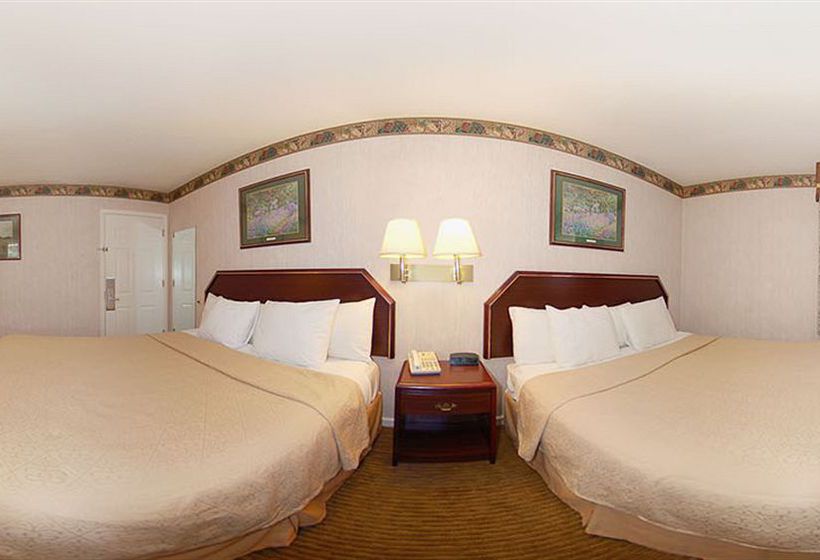 Hotel Quality Inn Palo Alto  | Palo Alto | California | United States 3