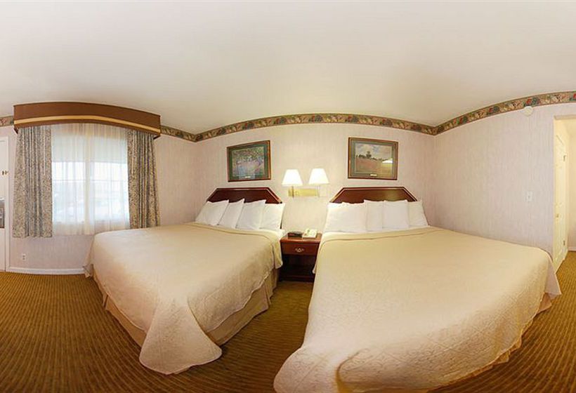 Hotel Quality Inn Palo Alto  | Palo Alto | California | United States 4