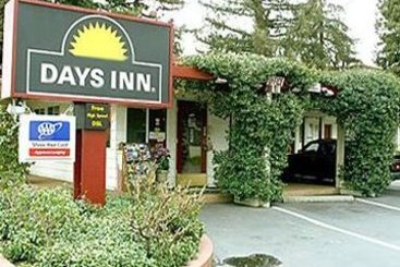 Hotel Days Inn Palo Alto Palo Alto California