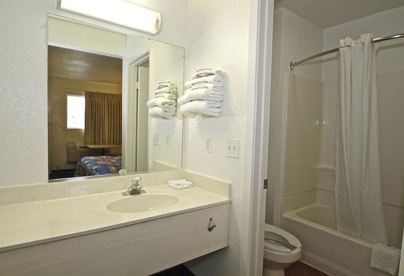 Motel 6 Ontario Airport 