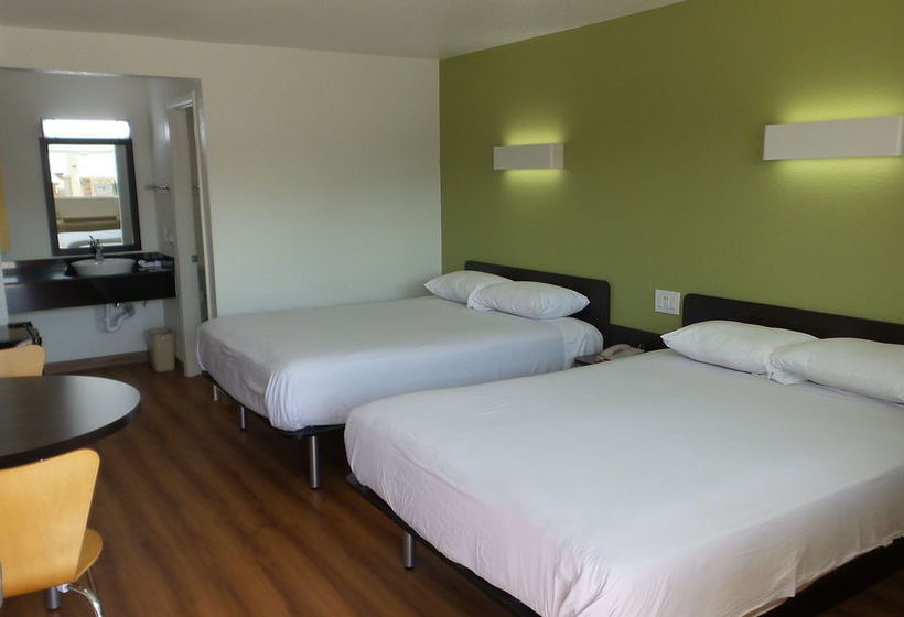 Motel 6 Ontario Airport  | Ontario | California | United States 11