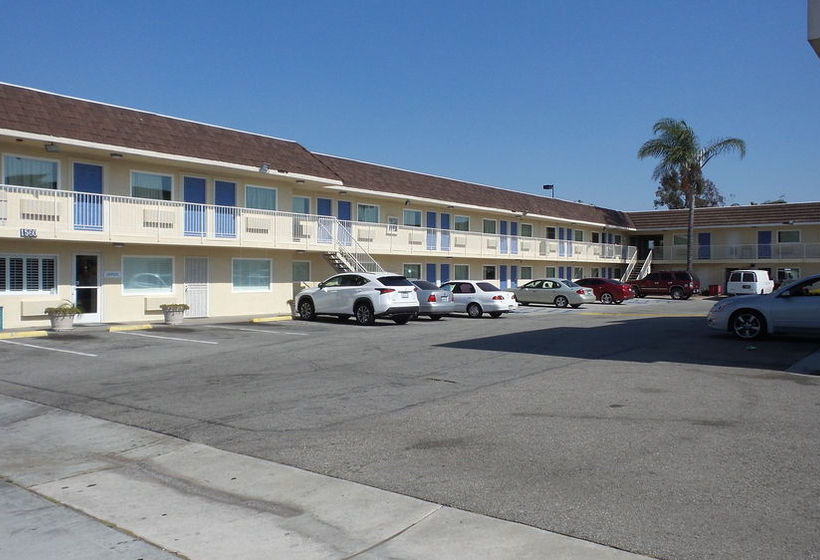 Motel 6 Ontario Airport  | Ontario | California | United States 13