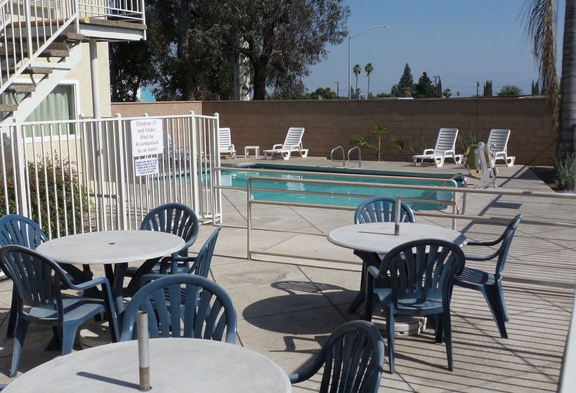 Motel 6 Ontario Airport  | Ontario | California | United States 14
