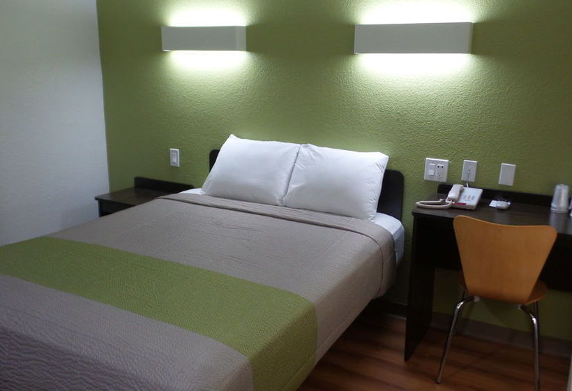 Motel 6 Ontario Airport  | Ontario | California | United States 19