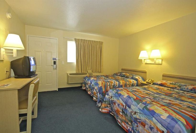 Motel 6 Ontario Airport  | Ontario | California | United States 3