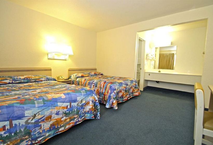 Motel 6 Ontario Airport  | Ontario | California | United States 4