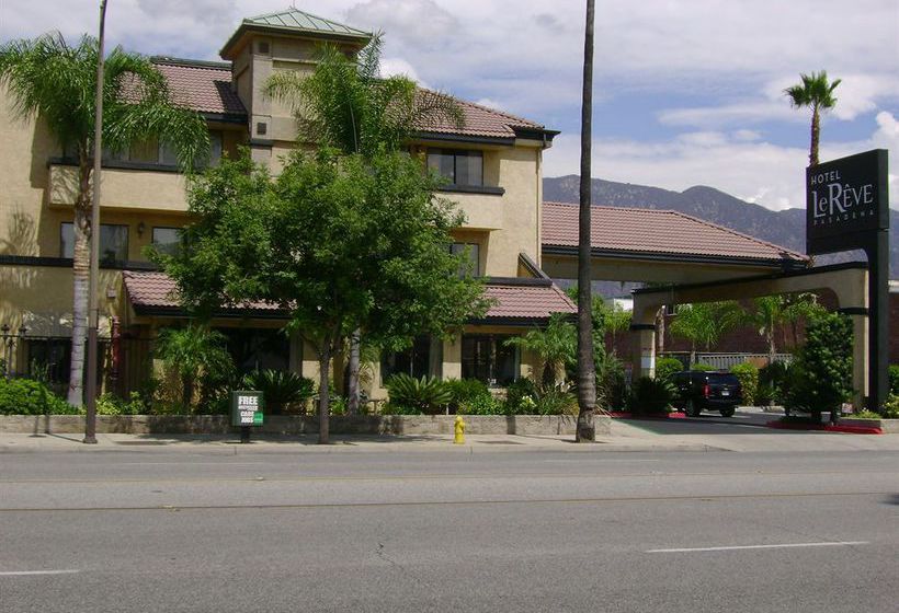 Hotel Quality Inn Pasadena Convention Center  | Pasadena | California | United States 1