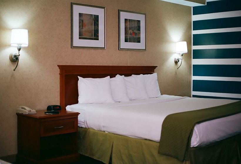 Hotel Quality Inn Pasadena Convention Center  | Pasadena | California | United States 11