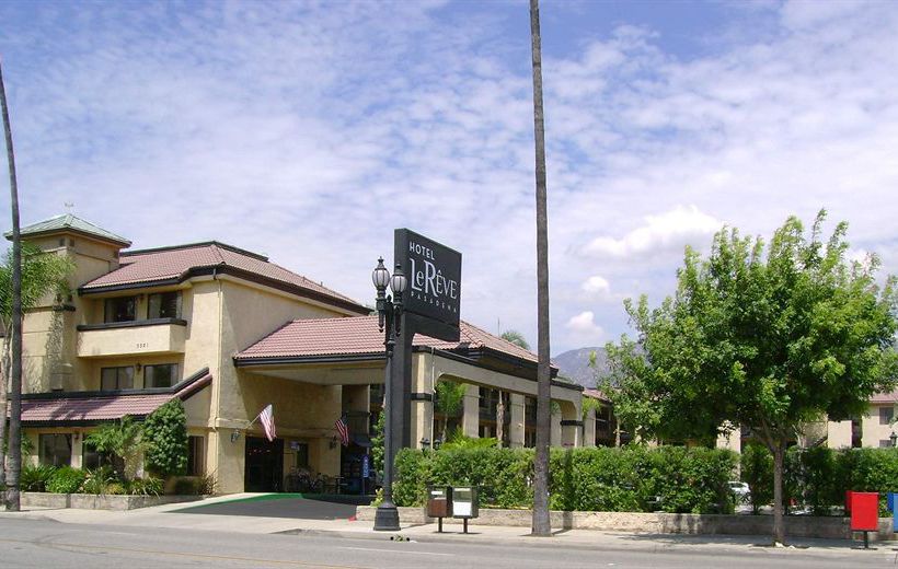 Hotel Quality Inn Pasadena Convention Center  | Pasadena | California | United States 13