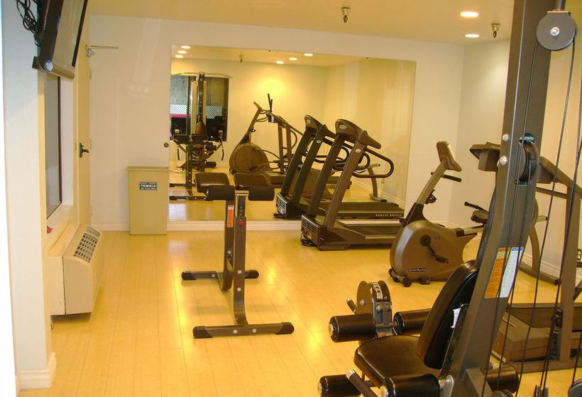 Hotel Quality Inn Pasadena Convention Center  | Pasadena | California | United States 14