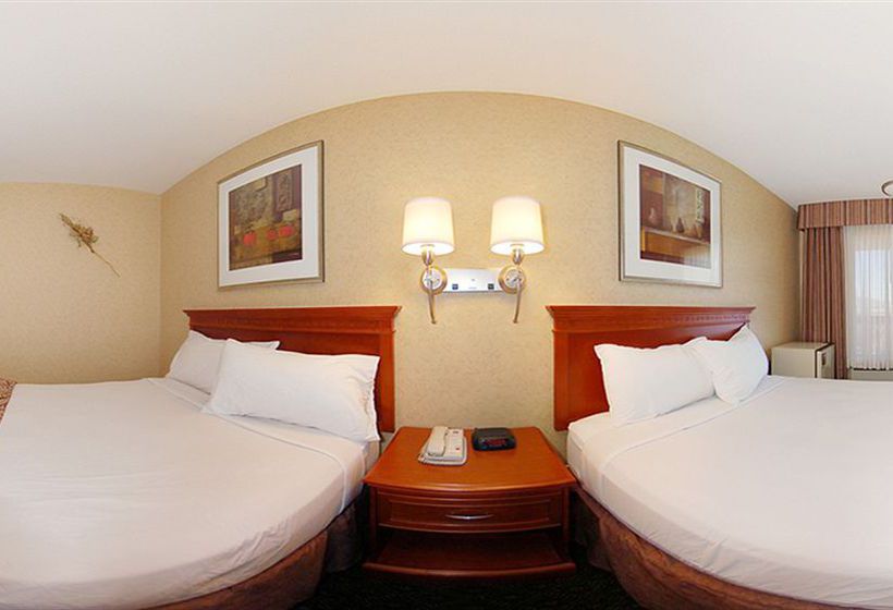 Hotel Quality Inn Pasadena Convention Center  | Pasadena | California | United States 15
