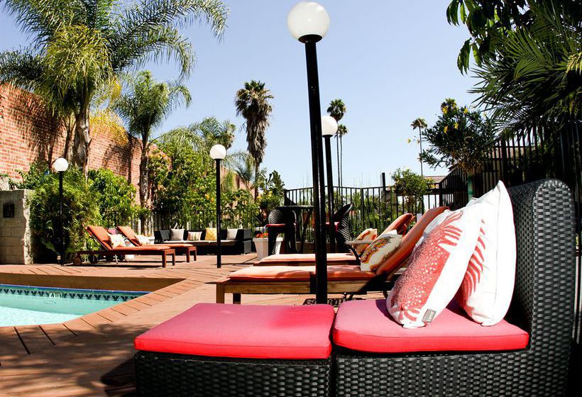 Hotel Quality Inn Pasadena Convention Center  | Pasadena | California | United States 2