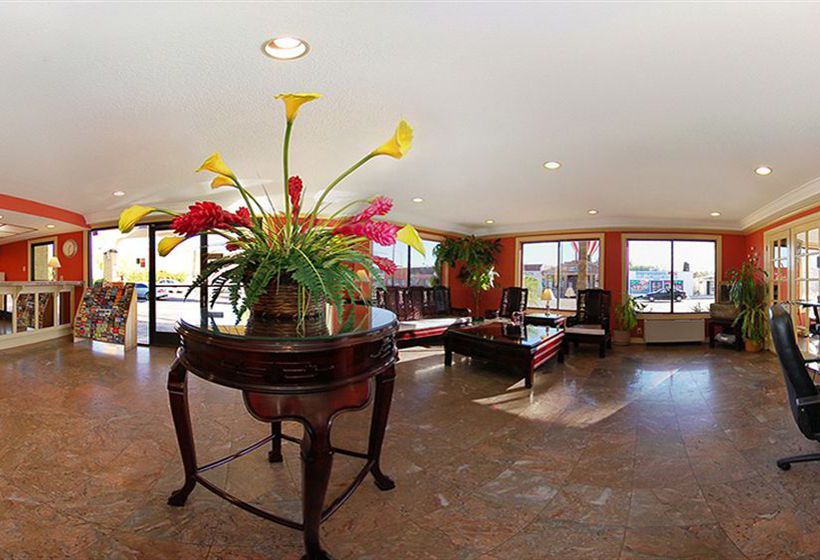 Hotel Quality Inn Pasadena Convention Center  | Pasadena | California | United States 4