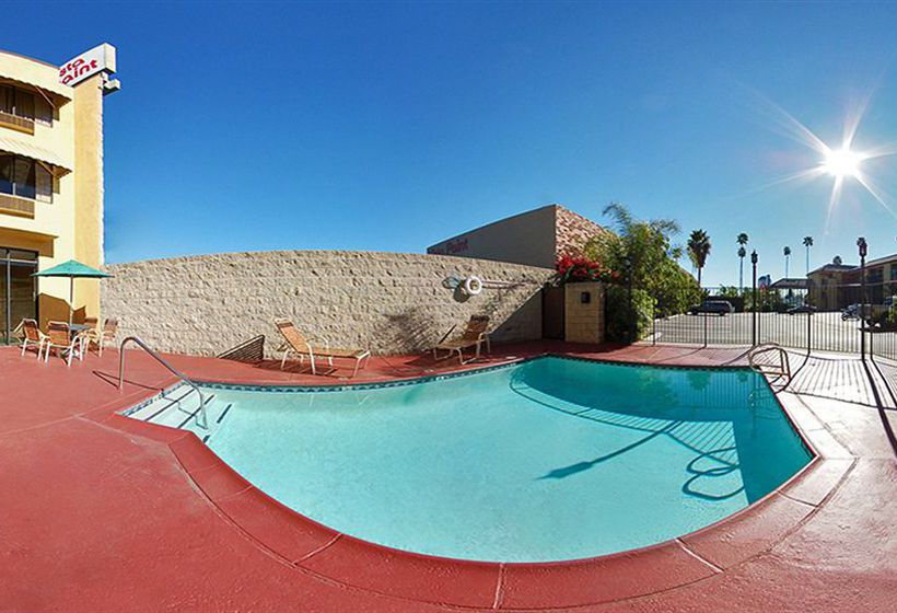 Hotel Quality Inn Pasadena Convention Center  | Pasadena | California | United States 6