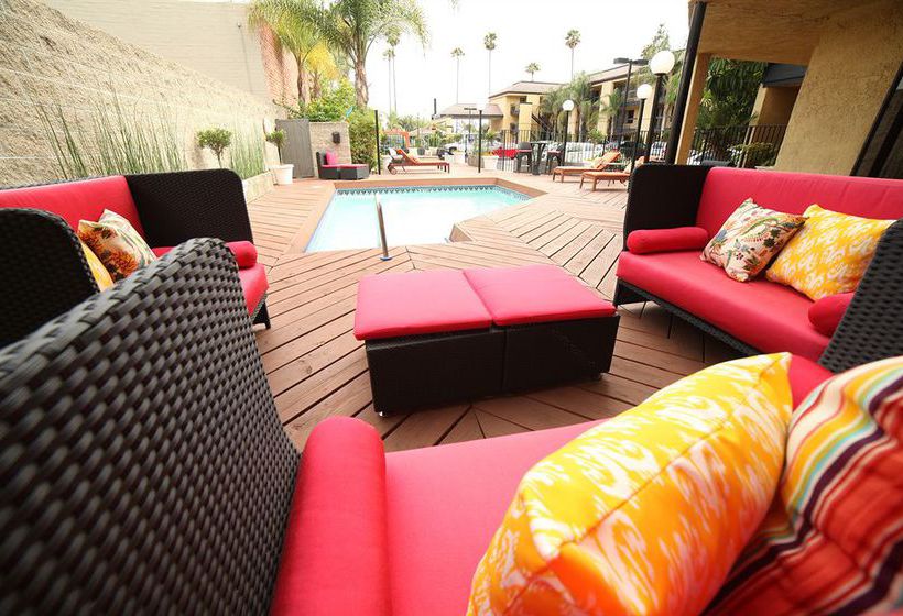 Hotel Quality Inn Pasadena Convention Center  | Pasadena | California | United States 7