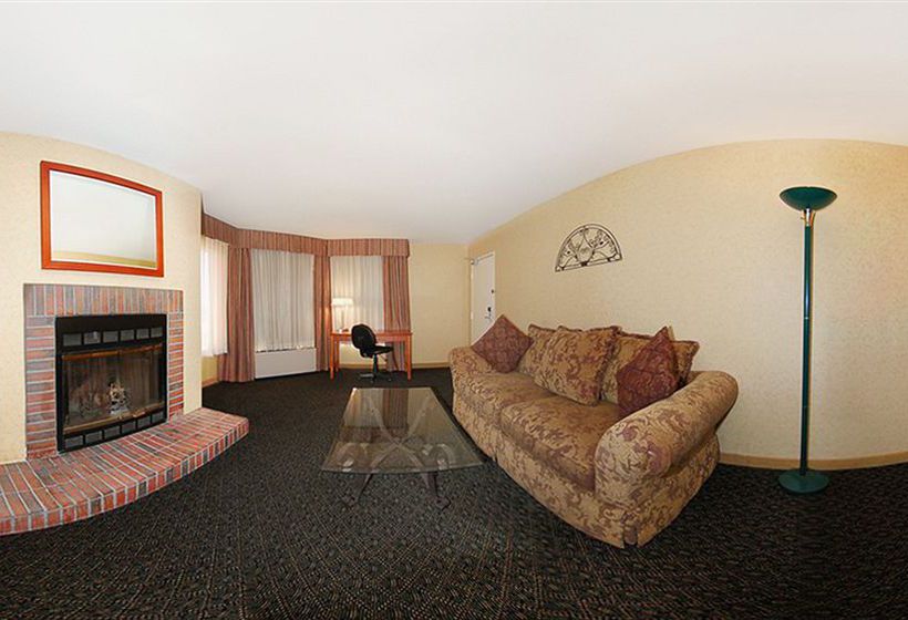 Hotel Quality Inn Pasadena Convention Center  | Pasadena | California | United States 8