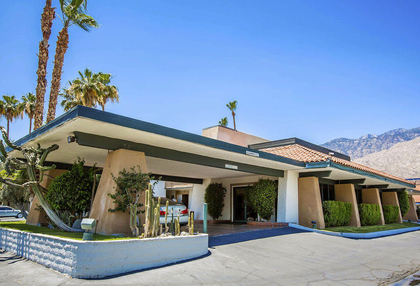 Hotel Quality Inn Palm Springs  | Palm Springs | California | United States 11