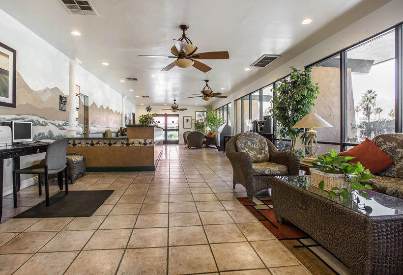 Hotel Quality Inn Palm Springs  | Palm Springs | California | United States 16